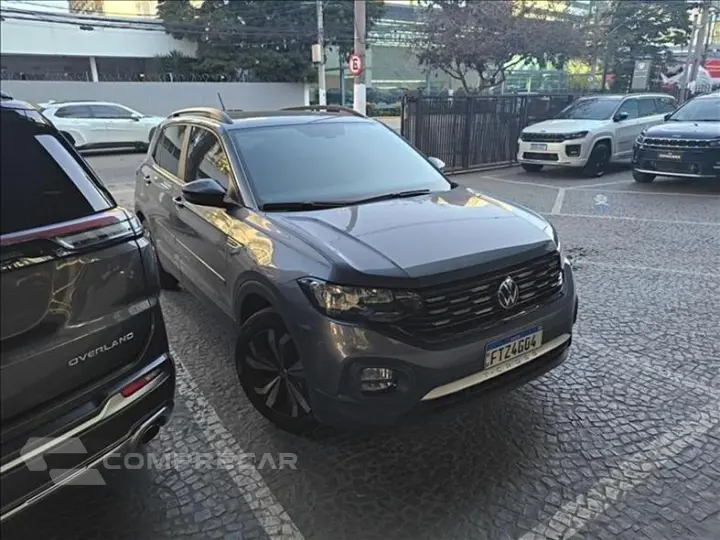 T-CROSS 1.0 200 TSI Comfortline