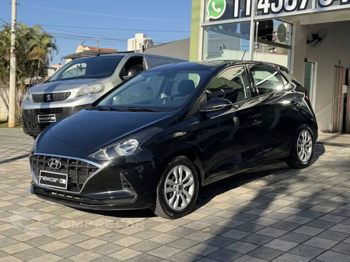 HB20 Vision 1.6 Flex 16V Mec.