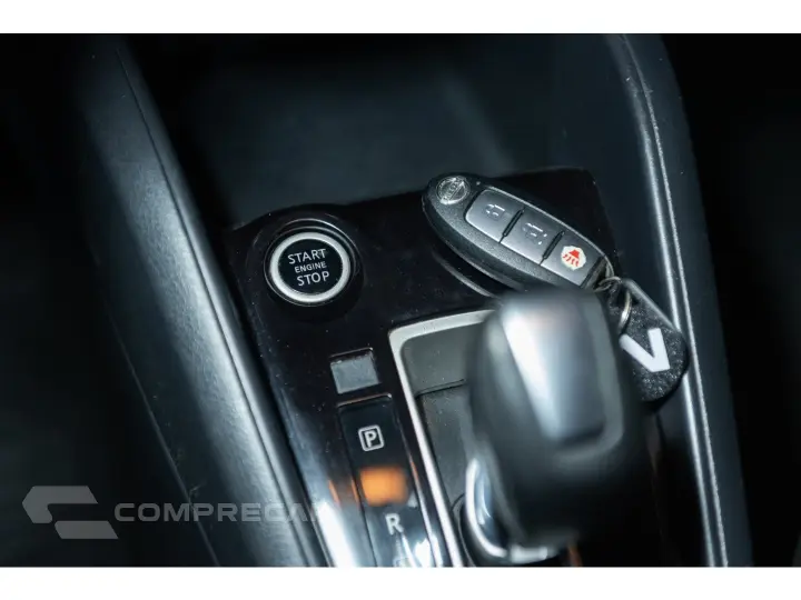 KICKS 1.6 16V FLEXSTART SV 4P XTRONIC