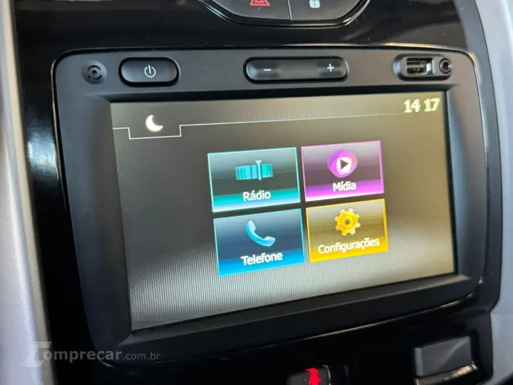 DUSTER OROCH 1.6 16V SCE Expression