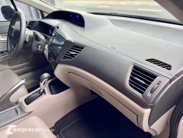 CIVIC 2.0 LXR 16V