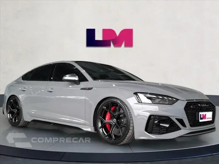 RS5 2.9 V6 TFSI GASOLINA SPORTBACK COMPETITION PL