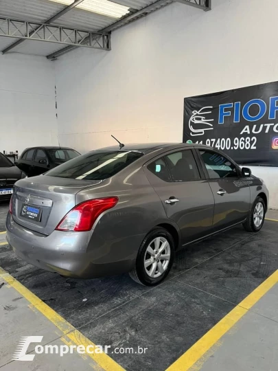 NISSAN VERSA 1.6 SL 16V