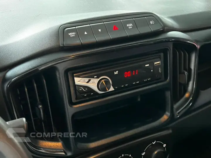 Fiorino Endurance EVO 1.4 Flex 8V 2p