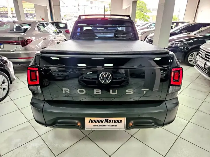 Saveiro Robust 1.6 Total Flex 16V