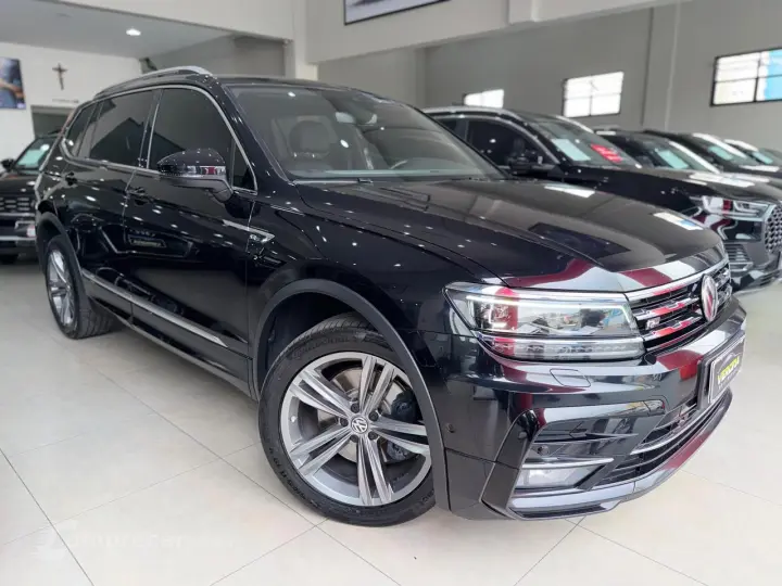 TIGUAN 2.0 350 TSI Allspace R-line 4motion