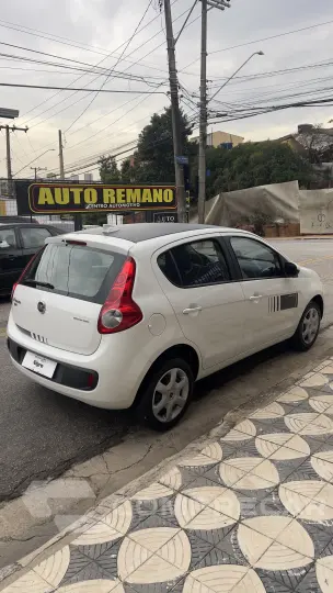 PALIO 1.0 MPI Attractive 8V