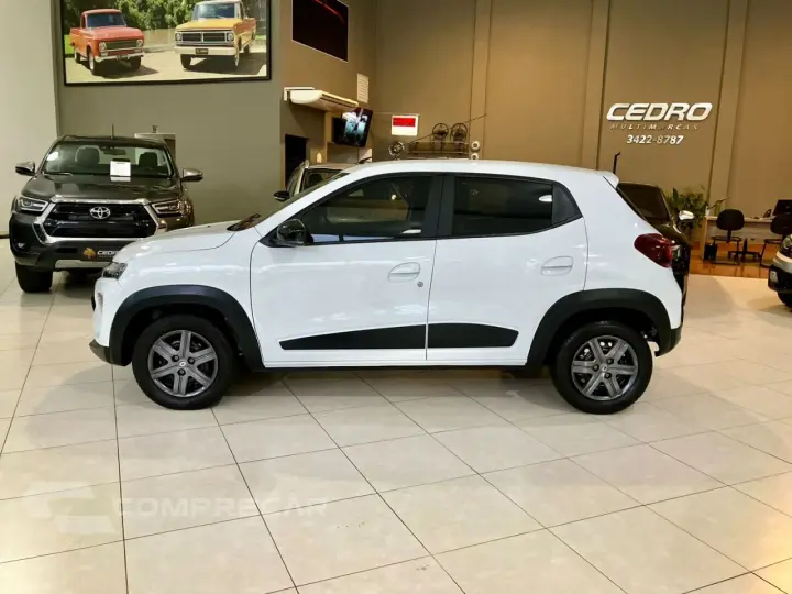 Kwid 1.0 12V 4P SCE FLEX INTENSE