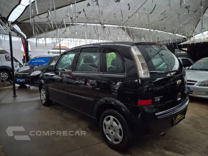 Meriva 1.4 Mpfi Joy 8V Flex 4P Manual