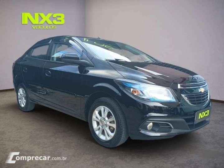 PRISMA 1.4 MPFI LTZ 8V FLEX 4P AUTOMÁTICO