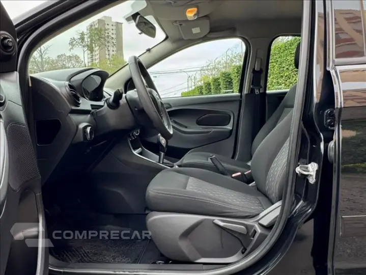 KA 1.5 Ti-vct SE