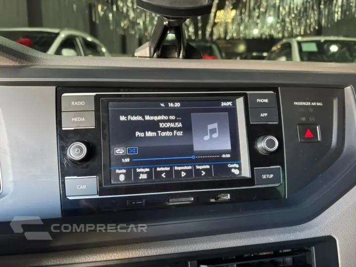 POLO 1.6 MSI TOTAL FLEX MANUAL