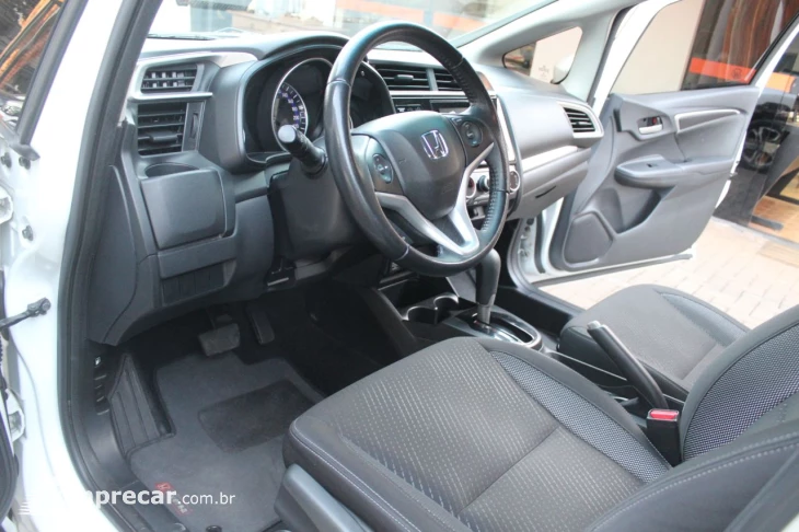 WR-V 1.5 16V 4P EXL FLEX AUTOMÁTICO CVT