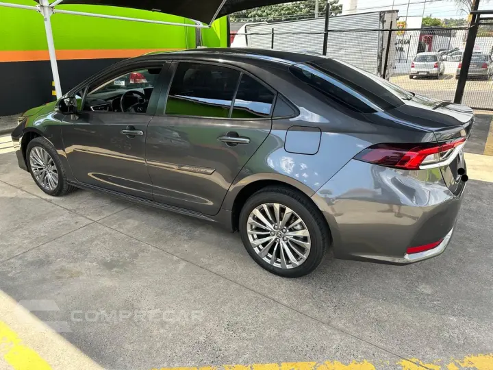 Corolla 2.0 16V 4P XEI FLEX AUTOMÁTICO