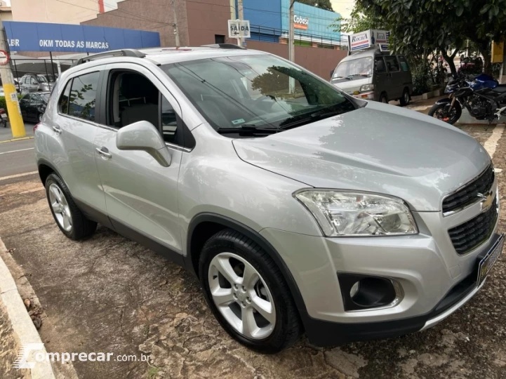 TRACKER 1.8 MPFI LTZ 4X2 16V