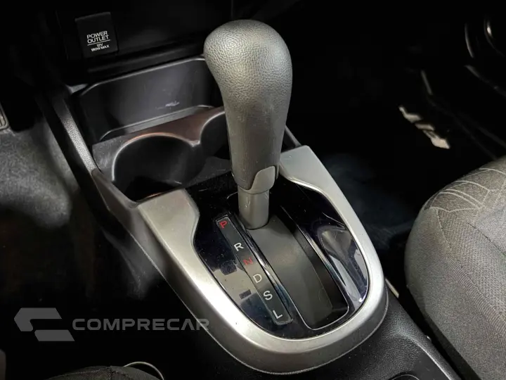 FIT 1.5 LX 16V FLEX 4P AUTOMÁTICO