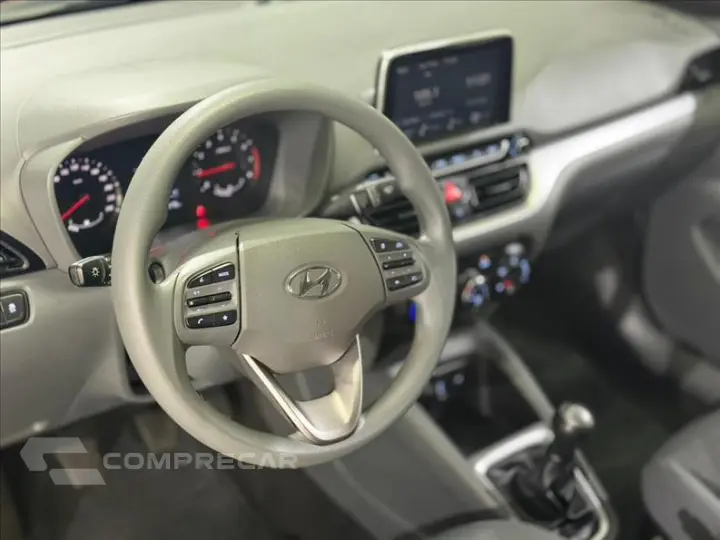 HB20S 1.0 12V Comfort Plus