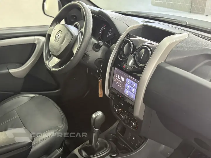 DUSTER 1.6 16V SCE Authentique