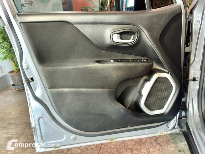 RENEGADE 1.8 16V FLEX 4P AUTOMÁTICO