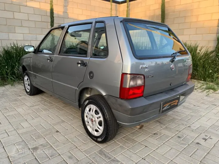 UNO 1.0 MPI MILLE FIRE ECONOMY 8V FLEX 4P MANUAL