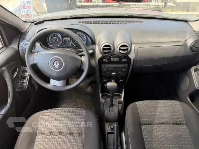 SANDERO - 1.6 PRIVILÉGE 16V 4P AUTOMÁTICO