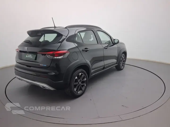 PULSE 1.0 TURBO 200 HYBRID AUDACE CVT