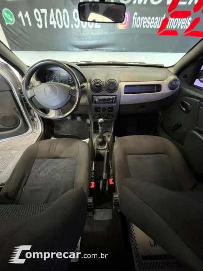 RENAULT SANDERO 1.0 AUTHENTIQUE 16V