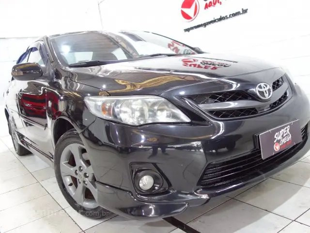 COROLLA - 2.0 XRS 16V 4P AUTOMÁTICO