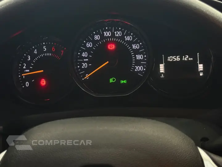 SANDERO 1.0 12V SCE FLEX ZEN MANUAL