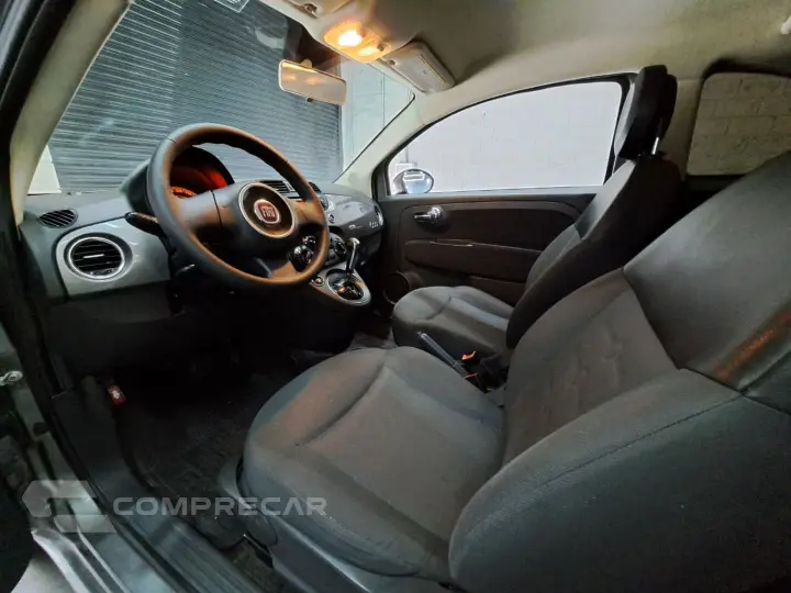 500 1.4 Cult 8V Flex 2P Automatizado