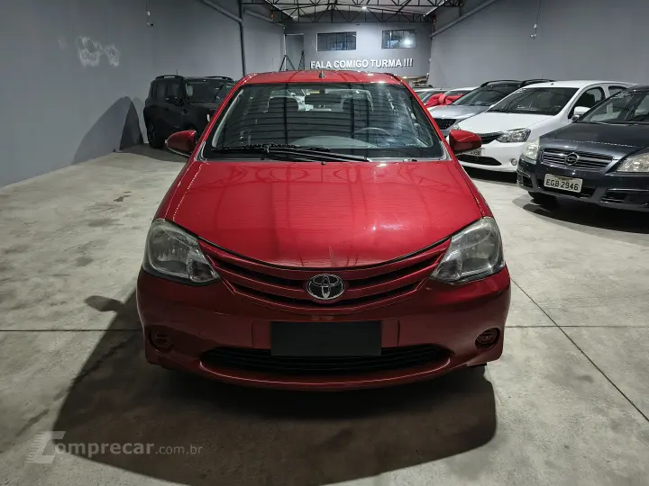 ETIOS 1.5 XS Sedan 16V