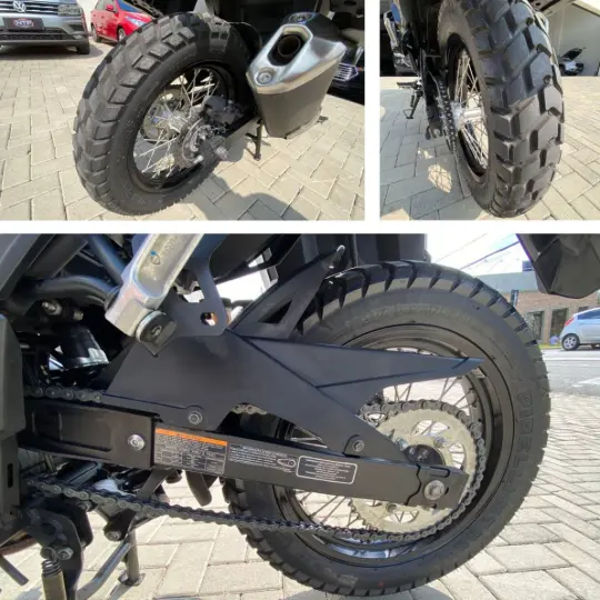 Versys-X 300 TOURER
