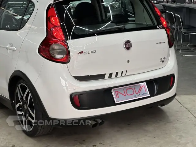 PALIO - 1.6 MPI SPORTING 16V 4P MANUAL