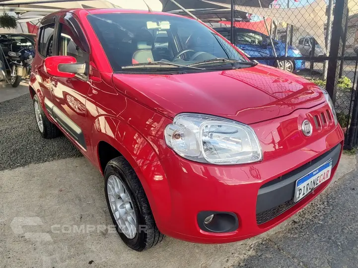 UNO 1.4 Attractive 8V