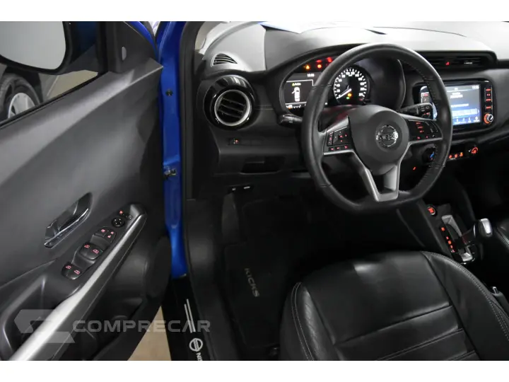 KICKS 1.6 16V FLEXSTART EXCLUSIVE XTRONIC