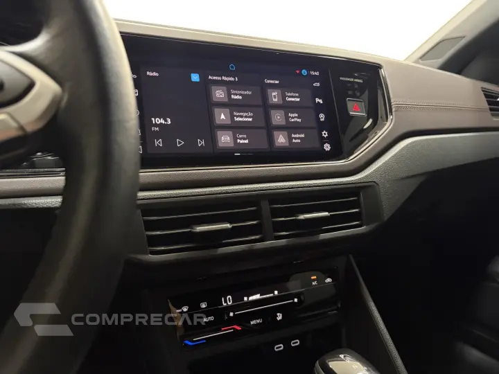 VIRTUS 1.0 200 TSI HIGHLINE AUTOMÁTICO
