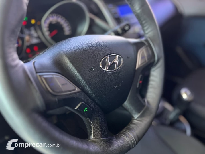 HB20 1.6 COMFORT 16V FLEX 4P MANUAL