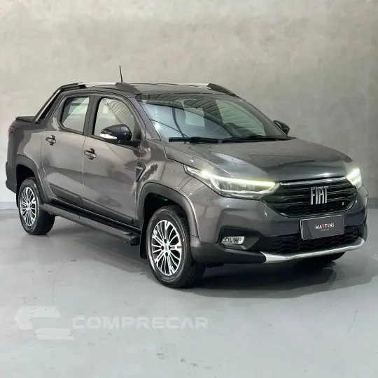 Strada Ranch 1.3 Flex 8V CD Aut.