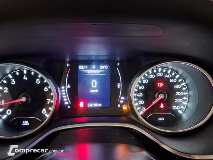 COMPASS 2.0 16V Sport