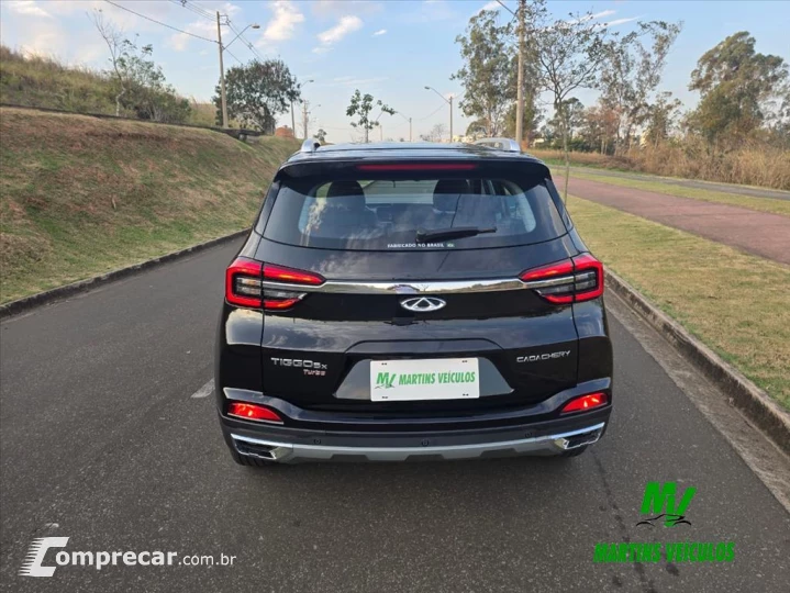 TIGGO 5X 1.5 VVT Turbo Iflex Sport