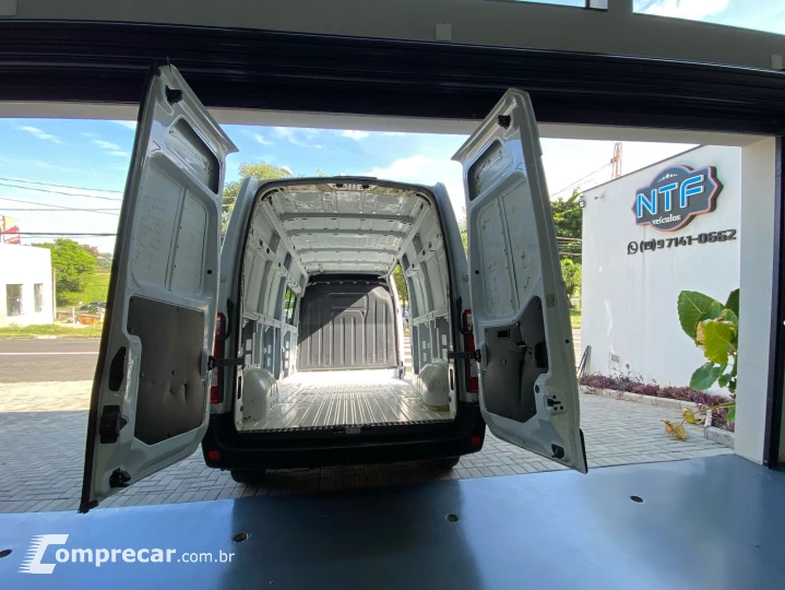 MASTER 2.3 DCI Extra Furgão L3h2