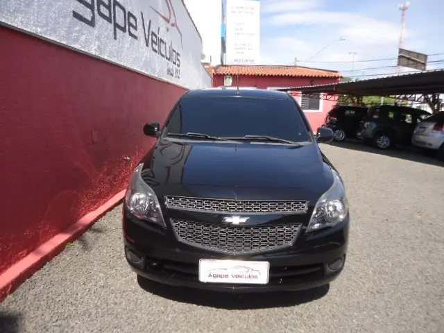 AGILE 1.4 MPFI LT 8V