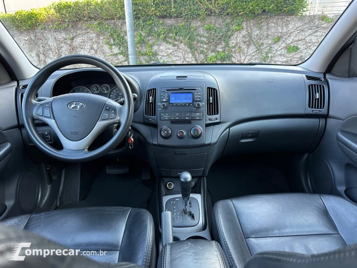 I30 2.0 MPFI GLS 16V GASOLINA 4P AUTOMÁTICO