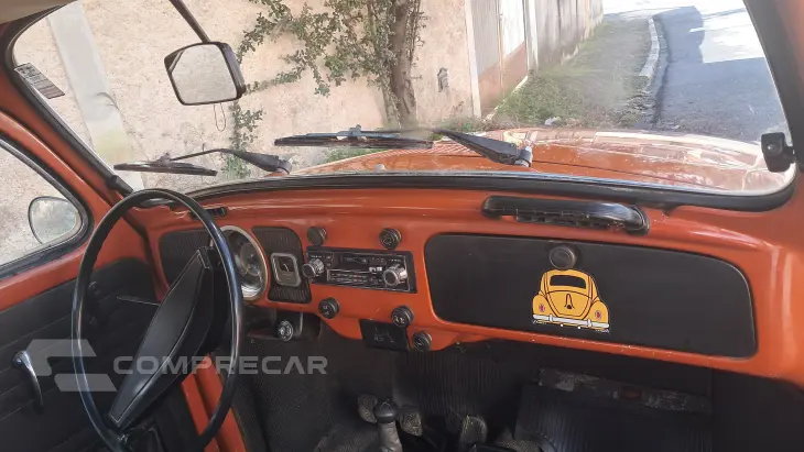 Fusca 1300