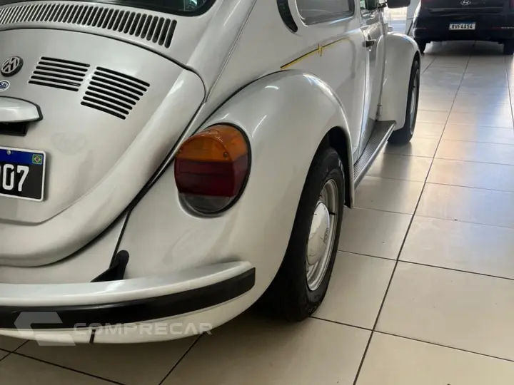 FUSCA 1.6 8V GASOLINA 2P MANUAL