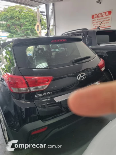 CRETA 1.6 16V Attitude