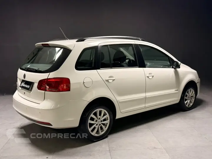 SPACEFOX 1.6 MI TREND 8V FLEX 4P MANUAL