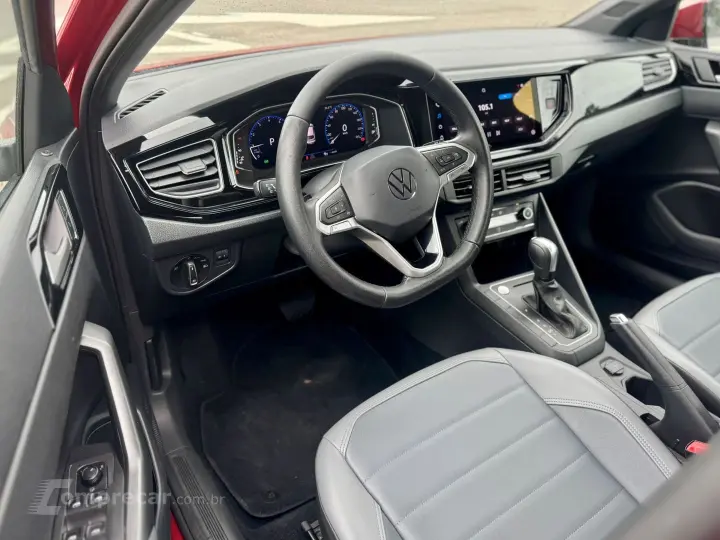 Nivus 1.0 200 Tsi Total Flex Highline Automático