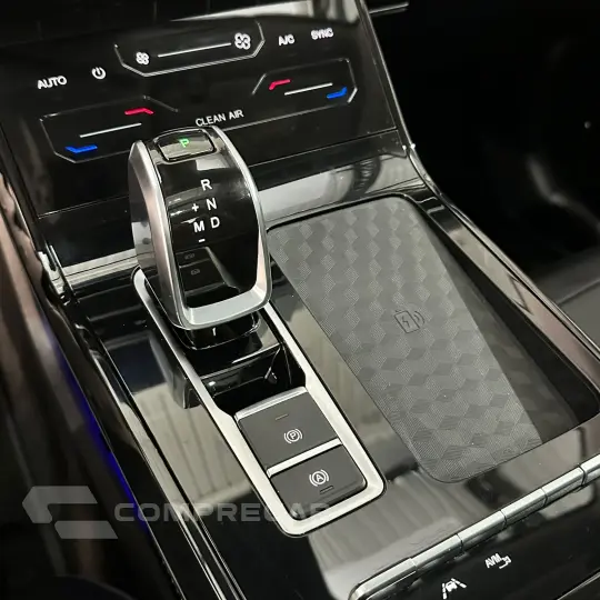 Tiggo 7 Pro Max Drive 1.6 Turbo 16V Aut.