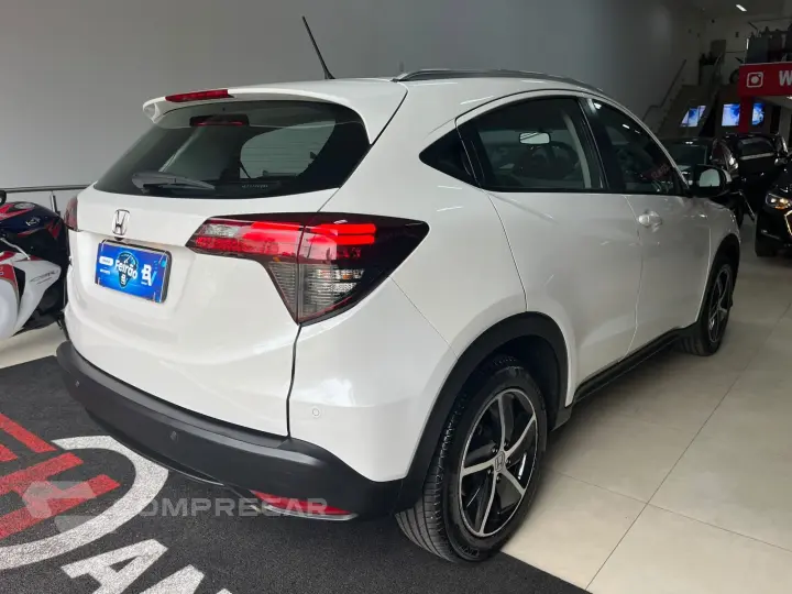 HR-V 1.8 16V FLEX EX 4P AUTOMÁTICO